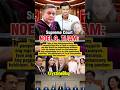 NOEL TIJAM May patutsada sa kalaban ng mga Duterte. #shorts