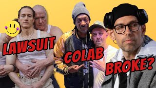 Bryan Johnson gets sued, Gary Vee is a rapper & is Tom Bilyeu broke?