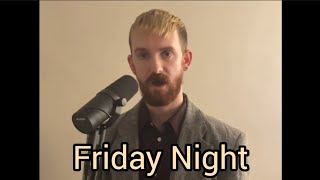 Friday Night (I Think You Should Leave Pop-Punk Cover)