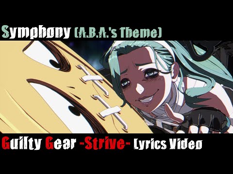 Symphony (A.B.A's Theme) OFFICIAL Lyrics