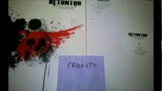 Betontod - In Sekunden