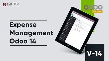 Odoo 14 Expense Management  | Odoo 14 Human Resource