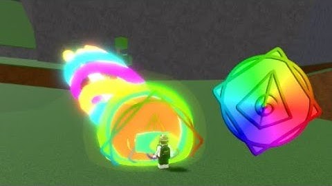 ELEMENTAL BATTLEGROUNDS [EB] (Spectrum Element Showcase)