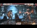 Loser's Finals: YOMI Michaelangelo (Johnny Cage/Quan Chi) vs Hitbox Tyrant (Jax) - MKX; AKA Week 2