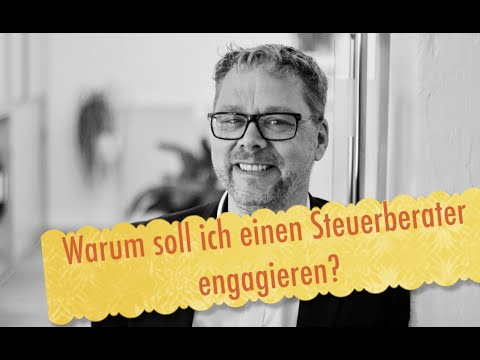 New Update Warum soll ich einen Steuerberater engagieren?