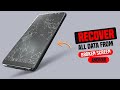 How To Retrieve Data from a Locked phone or Broken Android Screen in Just Minutes.