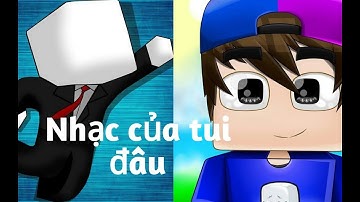 Sẽ ra sao nếu nhạc intro của Ghast Boy xâm nhập vào Slender Man ???