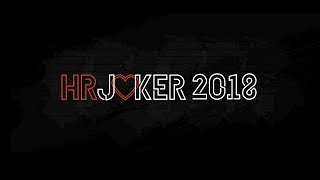 HR Joker 2018 Как это было!
