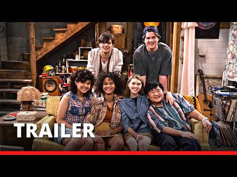 THAT '90S SHOW | Trailer italiano del comedy show Netflix