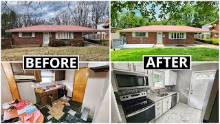 $80,000 Home Renovation | Before and After House Flip