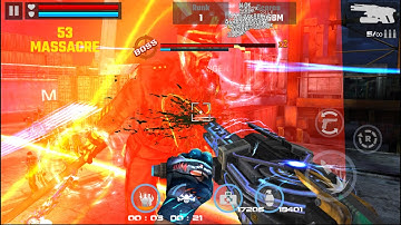 Raid Boss Dead Target - Chief Boss - part 2