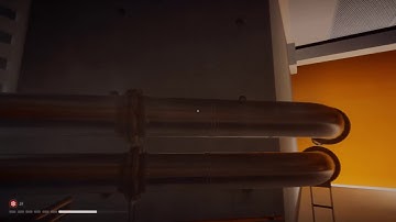 Mirrors Edge Catalyst (Zephyr Transit Hub Secret)