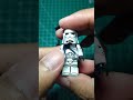 Lego clone heavy assault trooper  star wars clone wars minifigures g0125 shorts