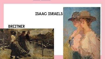 Virtuoos! Israels tot Armando – Previous Exhibition – Exhibition Teaser