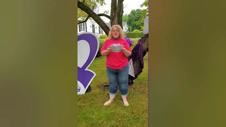 2020 Relay For Life Opening Ceremony Video