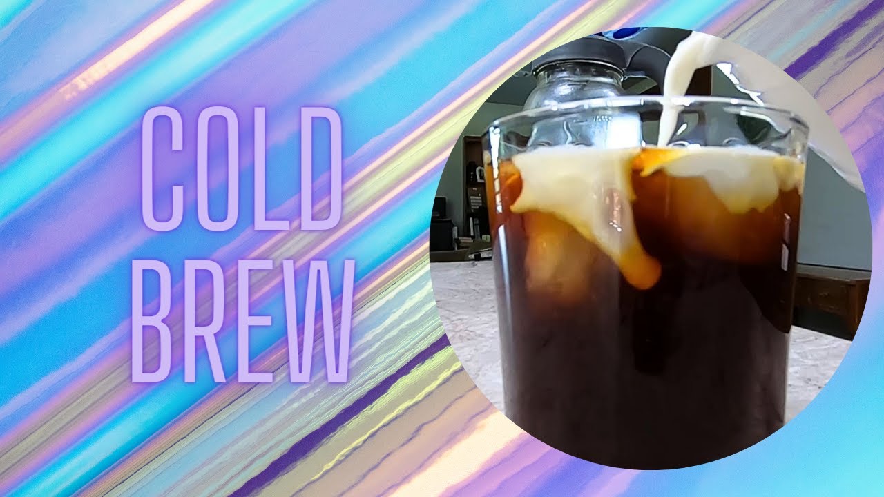 NATIONAL Cold BREW Day COFEE Shorts YouTube