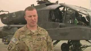 Why I Serve: CW2 Lucas Pannell, Apache Pilot