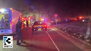 Mallard Creek Student Killed, 3 Others Hurt In Crash, Officials Say