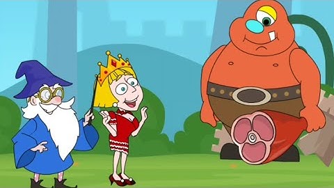 Save the Girl - Level 100 to 110