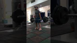 Dead lift best performance التمرينة بالعربى#التمرينة