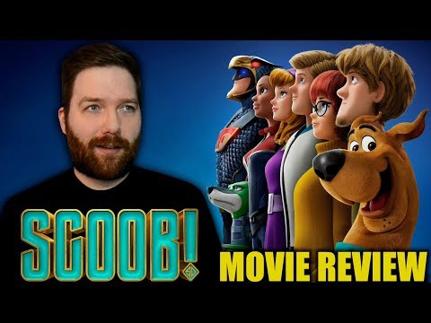 Scoob! - Movie Review