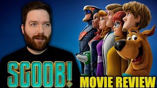 Scoob! - Movie Review