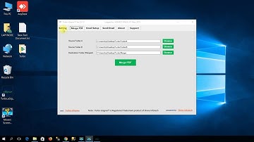 Digital Signing Solutions for Merging Form 16A/B