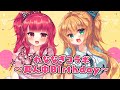 【誕生日】れななぎ真ん中Birthdayコラボ【歌ってみた公開】