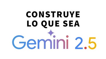 Cómo Usar Gemini 2.5 (Gratis) para Codificar en Visual Studio Code