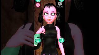 Halloween👽👁️ girl make-up 👽|helloween makeup salon screenshot 5