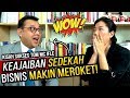 KEAJAIBAN SEDEKAH, BISNIS MAKIN MEROKET - CHRISTINA LIE