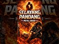 SELAYANG PANDANG | METAL COVER | AI BAND #aimusic #metal #cover #iyethbustami #selayangpandang