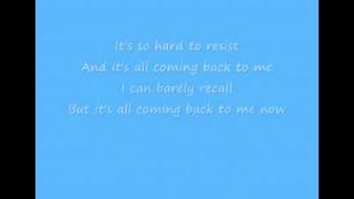 Celine%20Dion%20-%20It%27s%20All%20Coming%20Back%20To%20Me%20Now%20Lyrics