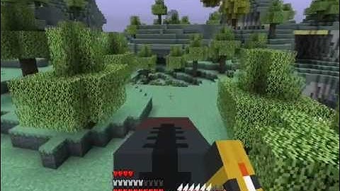 Minecraft Aether Mod 1.0.0 Introduction!!!! Part 1: Welcome to the Aether