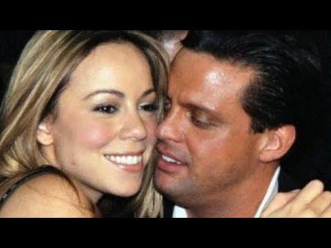 la Historia de amor entre Luis Miguel y Mariah Carey