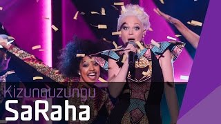 Video thumbnail of "SaRaha – Kizunguzungu | Melodifestivalen 2016"