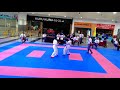Royal malaysian police used japanese karate to fight dba