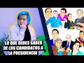 ELECCIONES PRESIDENCIALES 2021 | ¿POR QUIÉN VOTAR? [Rony Campos]