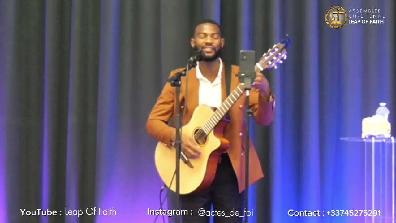 ADORATION & LOUANGE - JÉHOVAH EST SON NOM/JE VEUX ME RÉJOUIR/ENSEMBLE LOUONS LE SEIGNEUR 