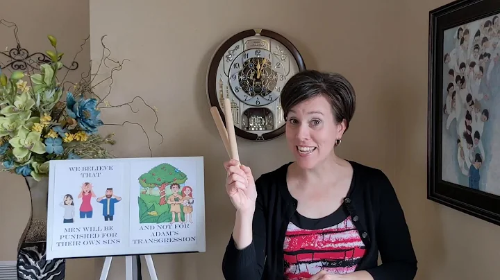 "The Second Article of Faith" Sing-a-long