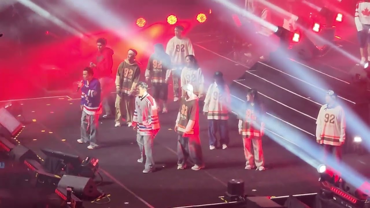 "Awas" - KRU Live @ Konsert GenKRU (Day 2), 04.05.2025