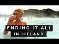 TOP SIGHTS IN ICELAND | HOW TO TRAVEL ON $30 A DAY | Ep 53
