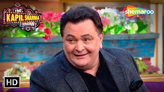 Famous Rishi Kapoor Ke Samne Dr Mashoor Gulati Ne Kiya Neetu Kapoor Ke Saath Flirt - The Kapil Sharma Show Profile