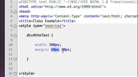 Centering Layouts with CSS using Margin: Auto