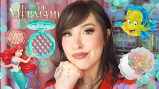 @colourpopcosmetics THE LITTLE MERMAID MULTICHROME HIGHLIGHTERS+COMPACT!NEW@colourpopcosmetics  screenshot 2