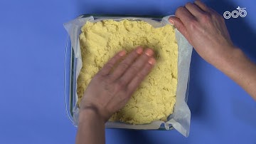 oob organic - caramel tan & banana slice