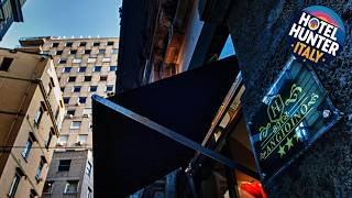 Hotel Angioino & Spa | Naples, Italy | Hotel Review 🏩