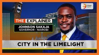 The Explainer | Quick fire with Nairobi Governor Johnson Sakaja