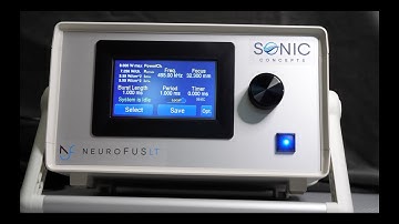 NeuroFUS USB Serial Terminal COM Interface