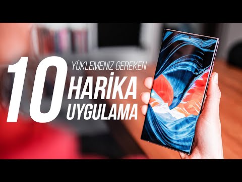 Mükemmel Uygulamalar #11 ANDROID-IOS 2021